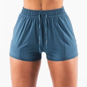 ALPHALETE SWIFT SHORTS LIKE NEW